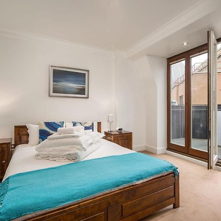 Apartment 5, 48 Bishopsgate By City Living 런던 외부 사진