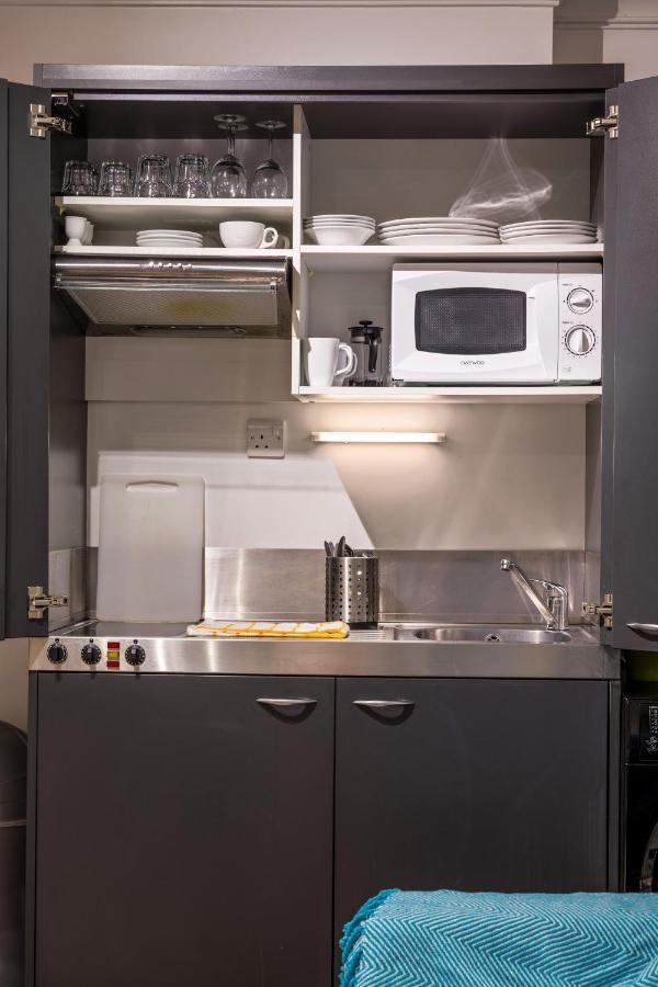 Apartment 5, 48 Bishopsgate By City Living 런던 외부 사진