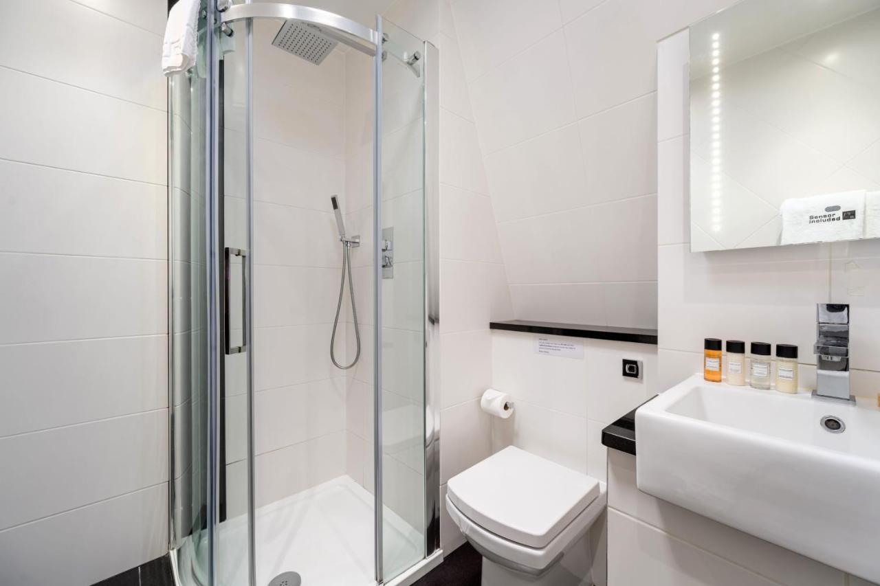 Apartment 5, 48 Bishopsgate By City Living 런던 외부 사진