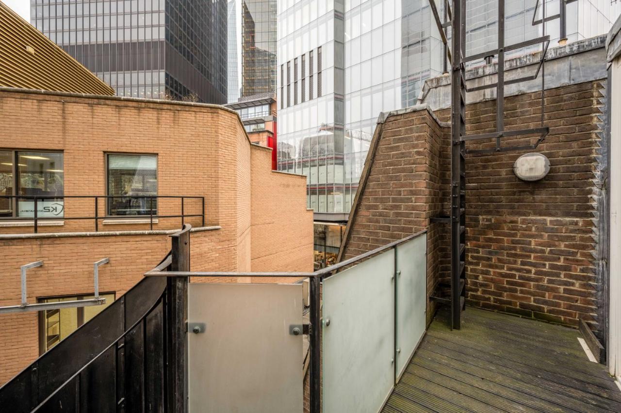 Apartment 5, 48 Bishopsgate By City Living 런던 외부 사진