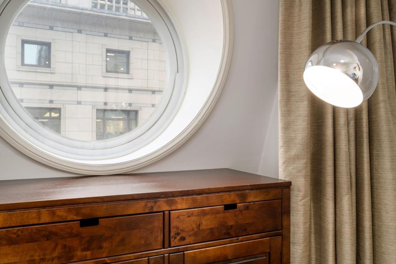 Apartment 5, 48 Bishopsgate By City Living 런던 외부 사진