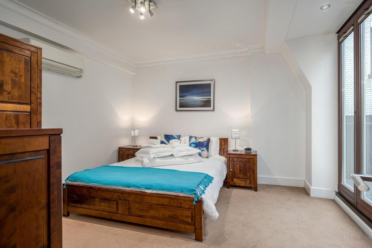 Apartment 5, 48 Bishopsgate By City Living 런던 외부 사진