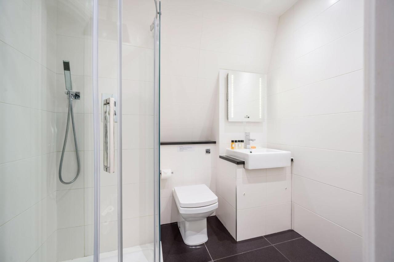 Apartment 5, 48 Bishopsgate By City Living 런던 외부 사진