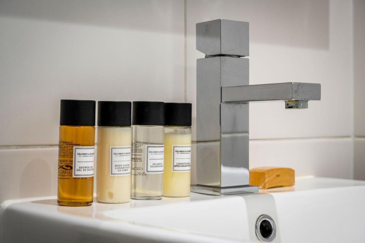 Apartment 5, 48 Bishopsgate By City Living 런던 외부 사진