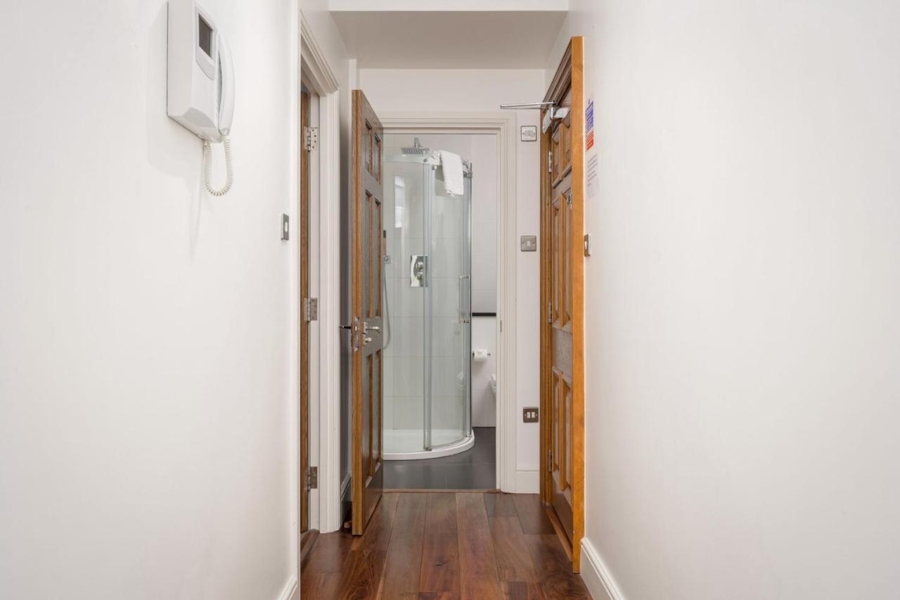 Apartment 5, 48 Bishopsgate By City Living 런던 외부 사진