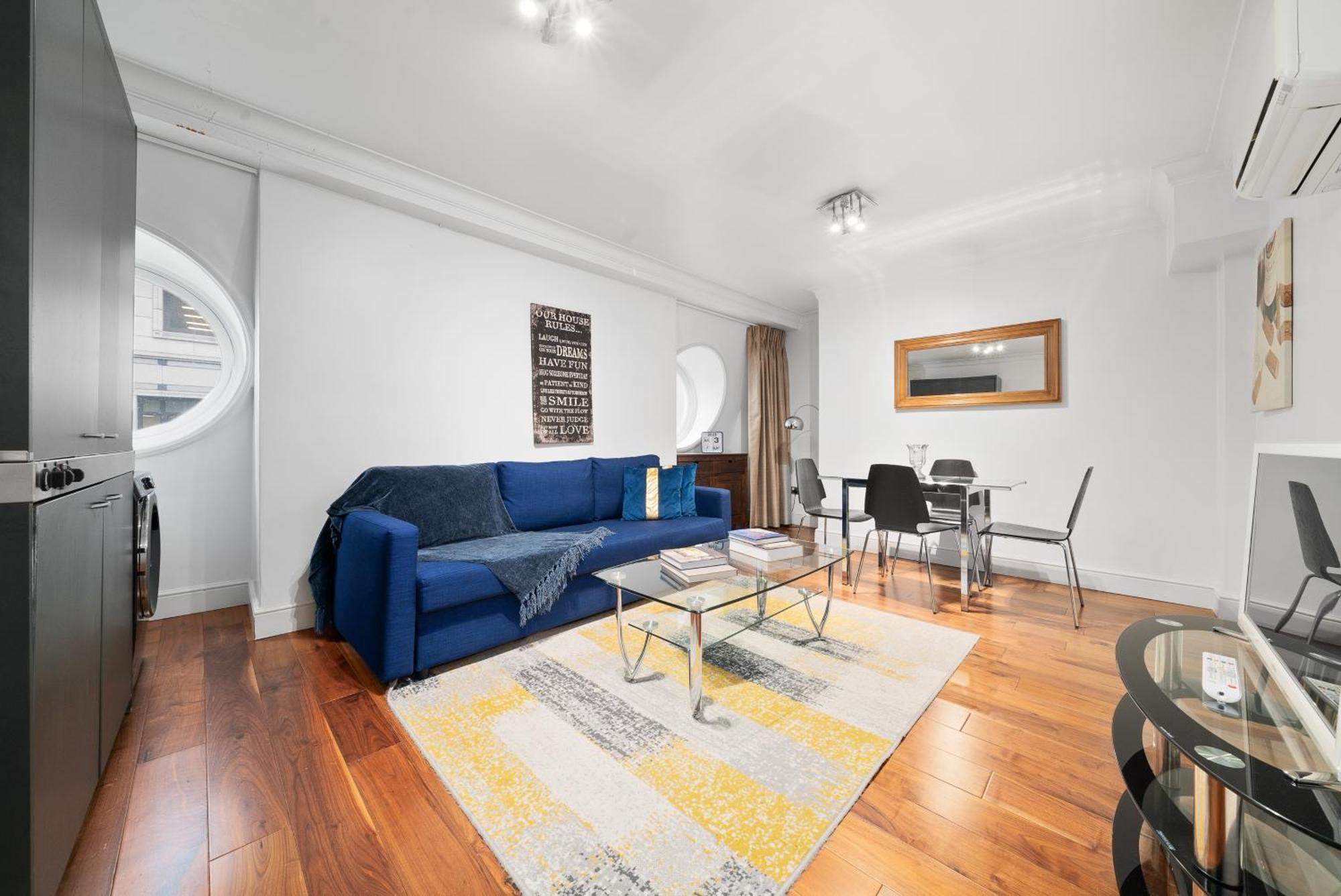 Apartment 5, 48 Bishopsgate By City Living 런던 외부 사진