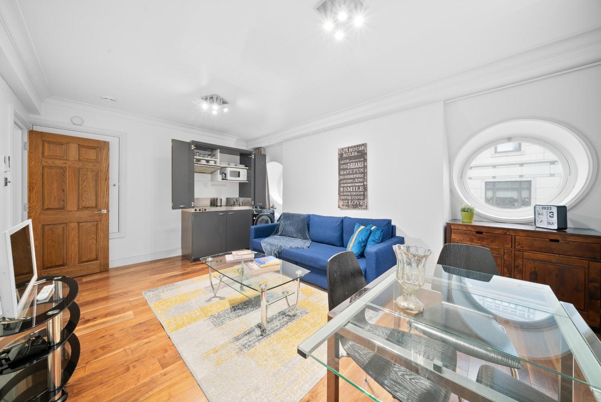 Apartment 5, 48 Bishopsgate By City Living 런던 외부 사진