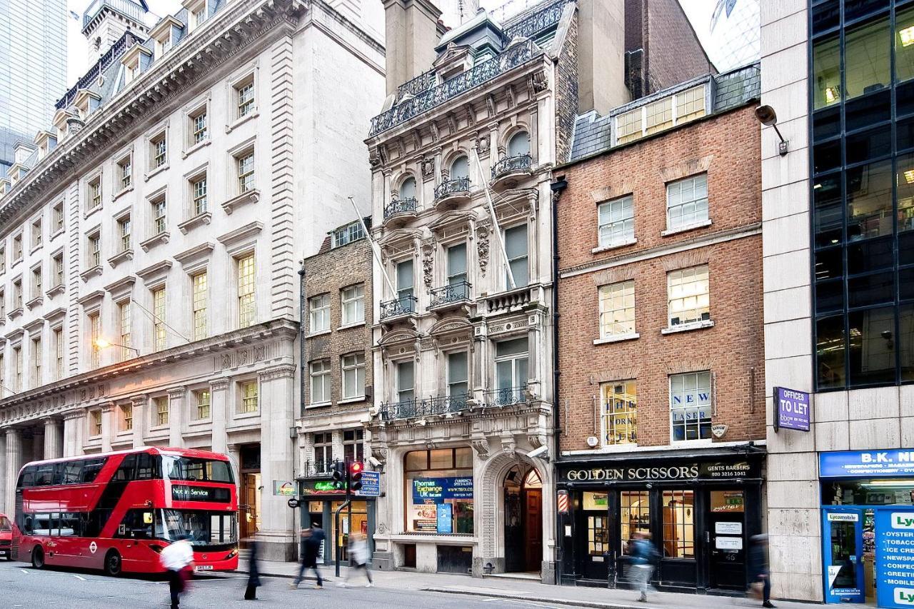 Apartment 5, 48 Bishopsgate By City Living 런던 외부 사진